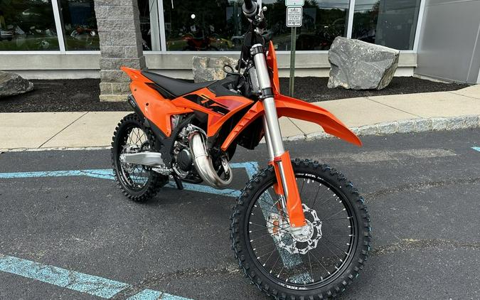 2025 KTM 150 SX