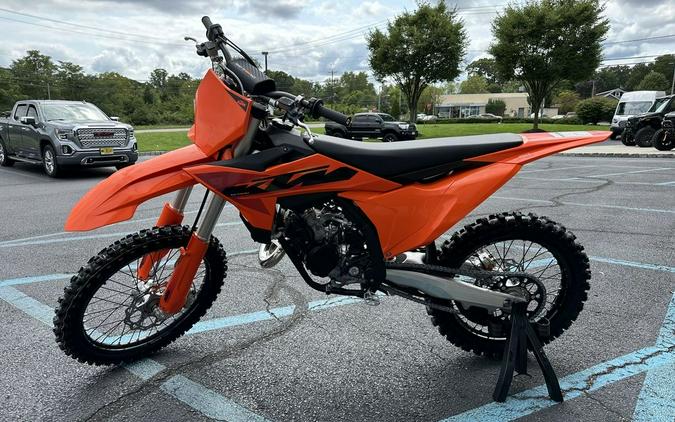 2025 KTM 150 SX