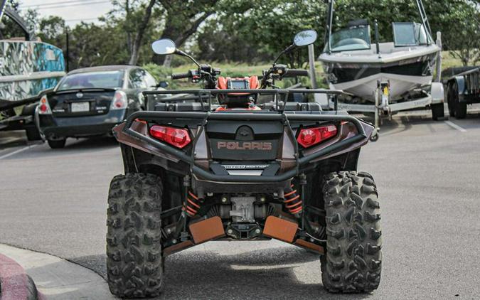 Used 2012 POLARIS Sportsman 850 EPS Orange Madness LE 850 HO