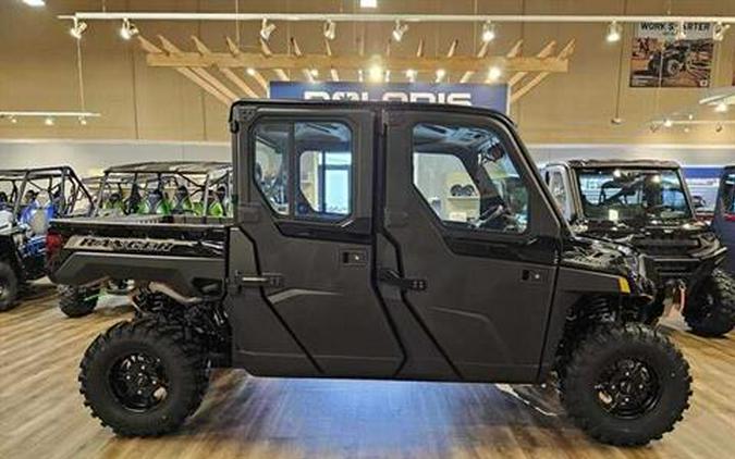 2025 Polaris Ranger Crew XP 1000 NorthStar Edition Premium