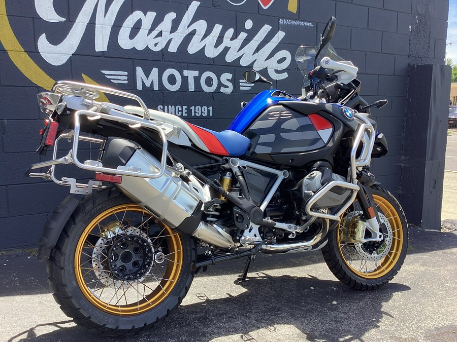 2024 BMW R 1250 GS Adventure