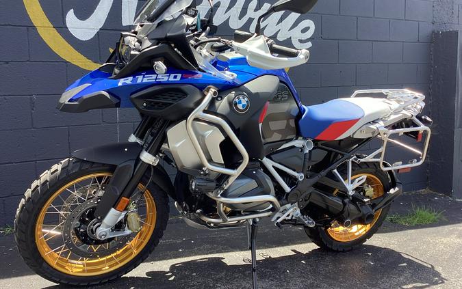 2024 BMW R 1250 GS Adventure