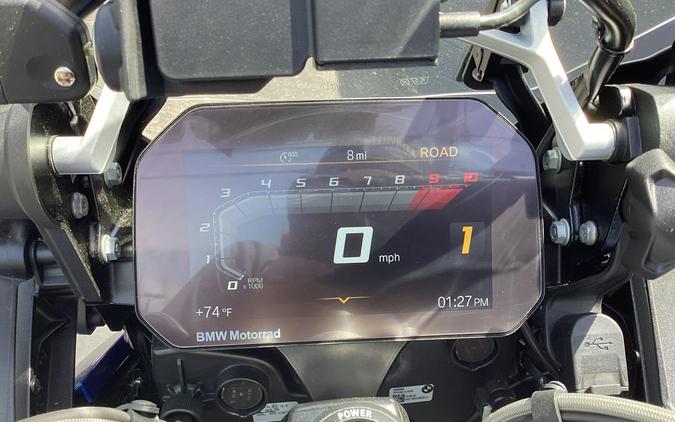 2024 BMW R 1250 GS Adventure