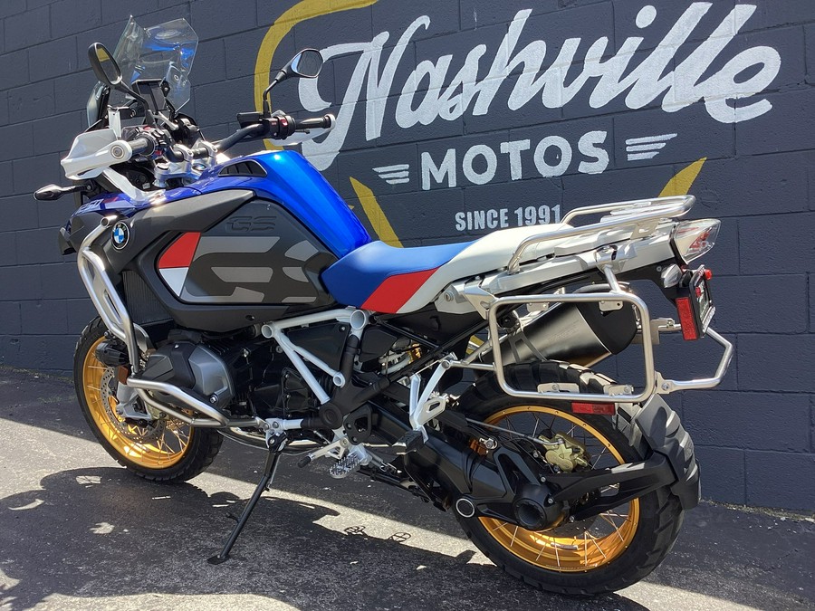 2024 BMW R 1250 GS Adventure