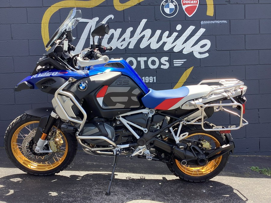 2024 BMW R 1250 GS Adventure