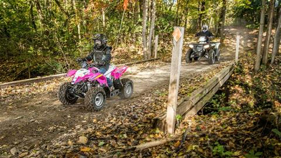 2016 Polaris Outlaw 50