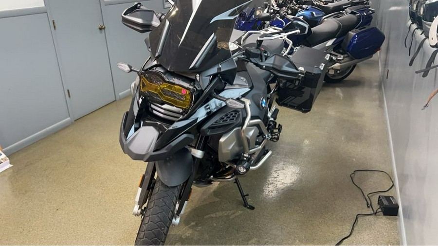 2023 BMW R 1250 GS Adventure