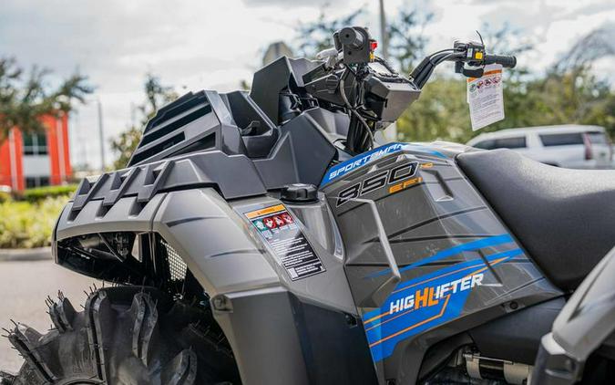 2024 Polaris® Sportsman 850 High Lifter Edition