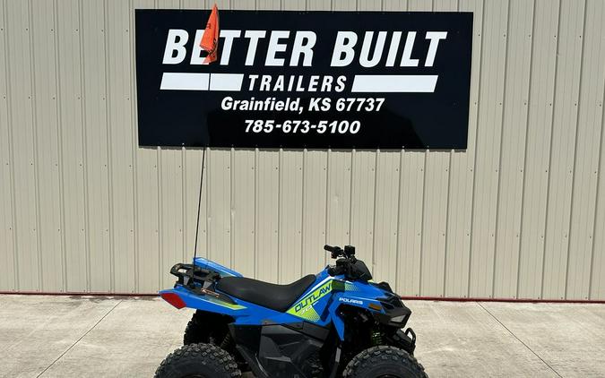 2024 Polaris® Outlaw 70 EFI