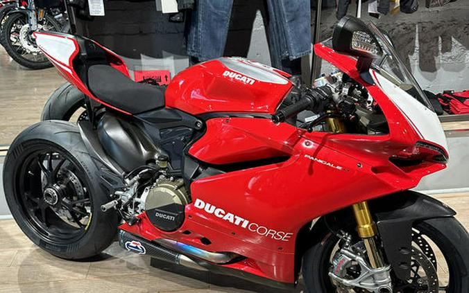 2015 Ducati Panigale R Red Livery