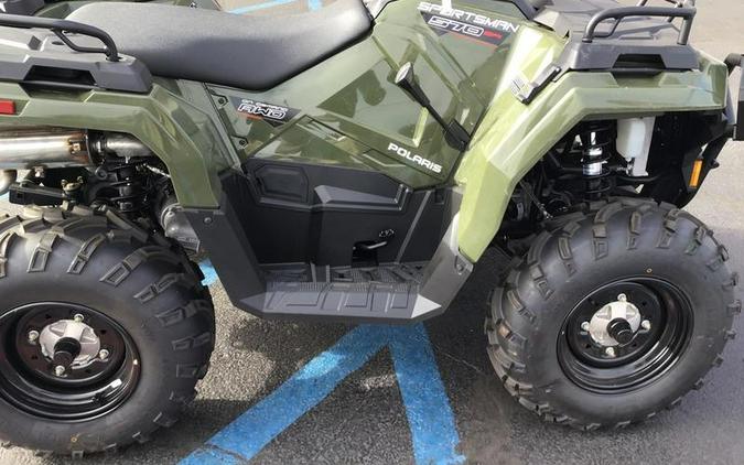 2024 Polaris® Sportsman 450 H.O.