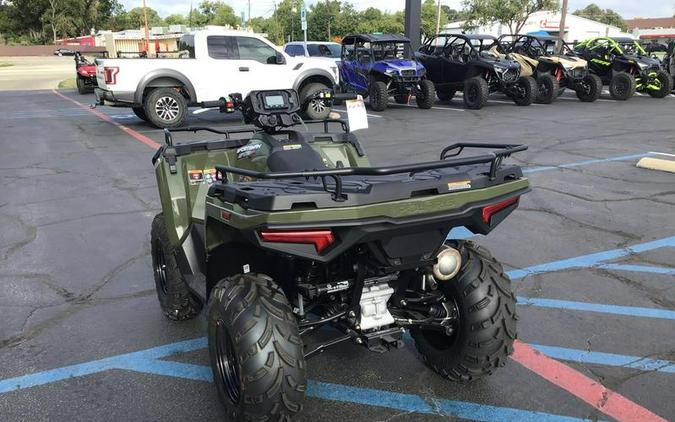 2024 Polaris® Sportsman 450 H.O.