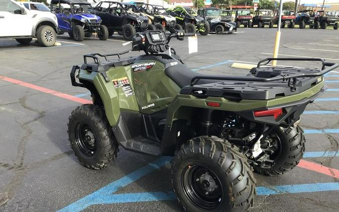 2024 Polaris® Sportsman 450 H.O.