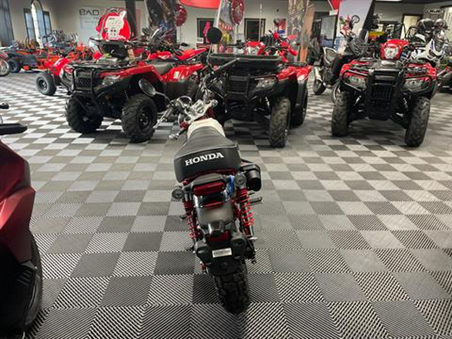 2025 Honda Monkey ABS