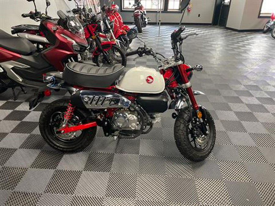 2025 Honda Monkey ABS