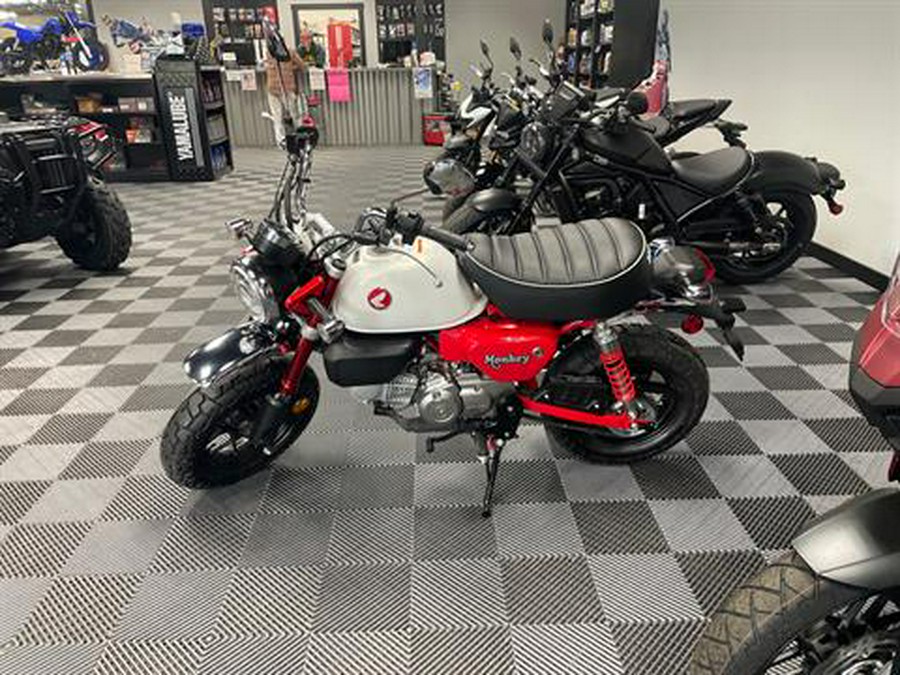 2025 Honda Monkey ABS