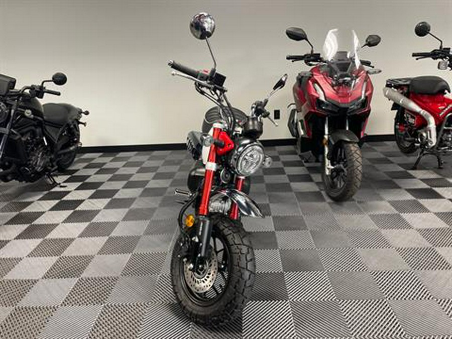 2025 Honda Monkey ABS