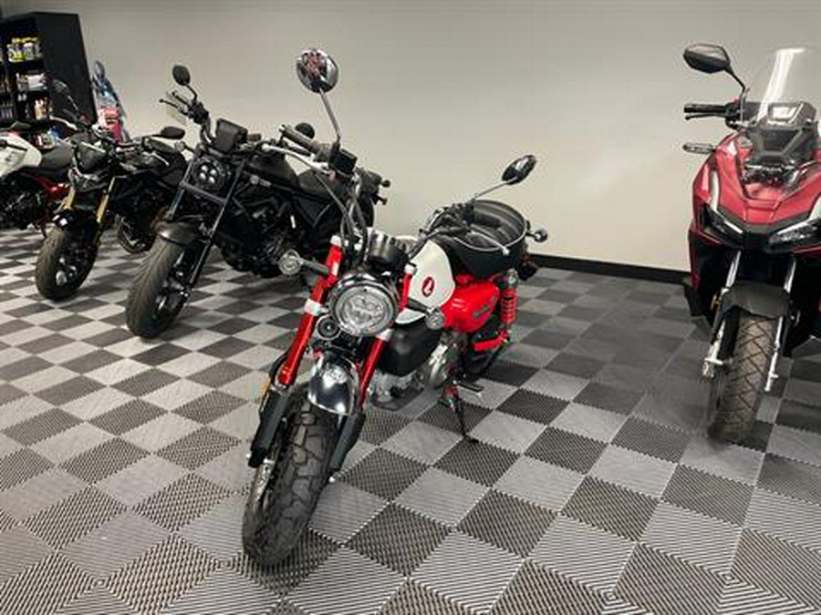 2025 Honda Monkey ABS