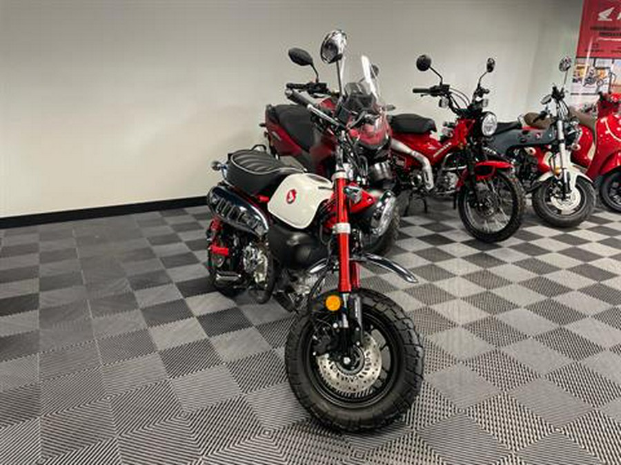 2025 Honda Monkey ABS