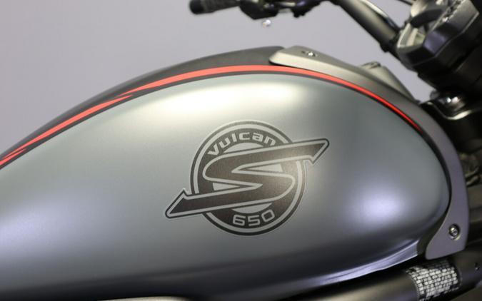 2023 Kawasaki Vulcan S