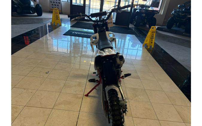 2025 SSR Motorsports R-SERIES SR125RB