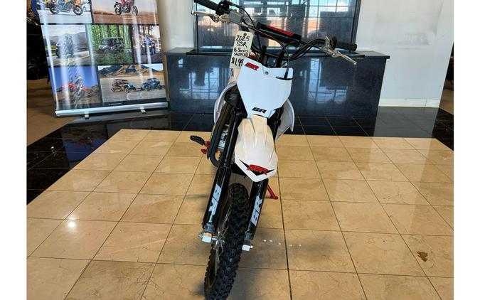 2025 SSR Motorsports R-SERIES SR125RB