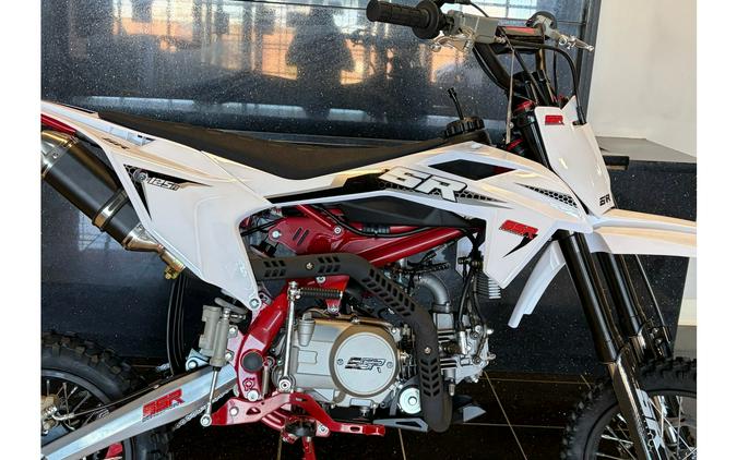 2025 SSR Motorsports R-SERIES SR125RB