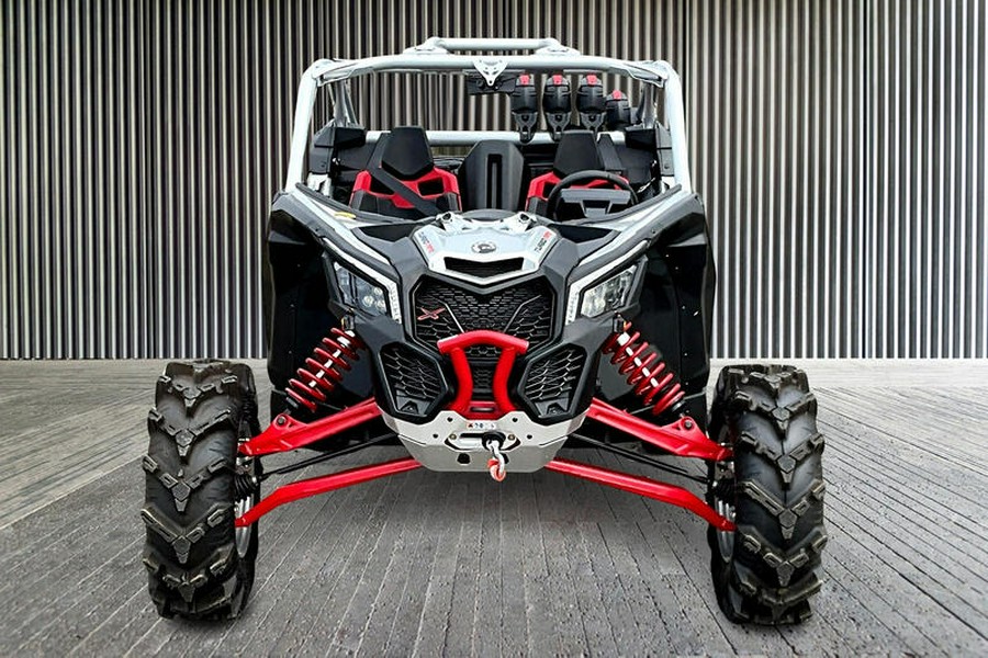 2025 Can-Am® Maverick X3 X mr Turbo RR 72