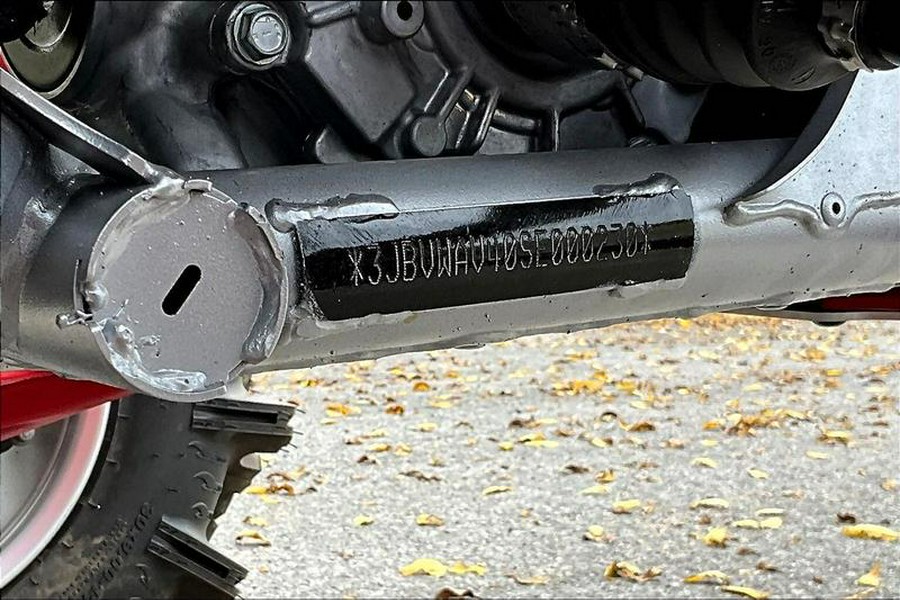 2025 Can-Am® Maverick X3 X mr Turbo RR 72