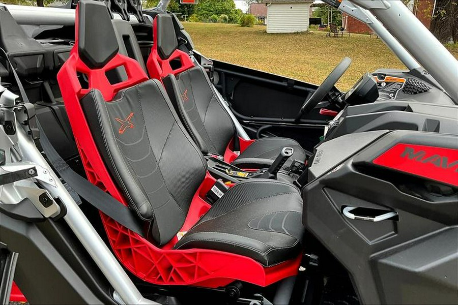 2025 Can-Am® Maverick X3 X mr Turbo RR 72