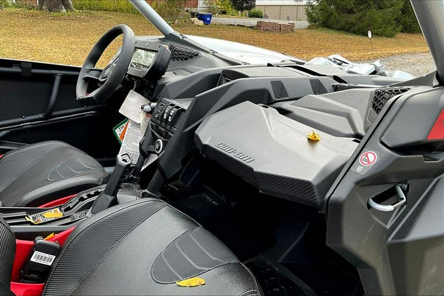 2025 Can-Am® Maverick X3 X mr Turbo RR 72