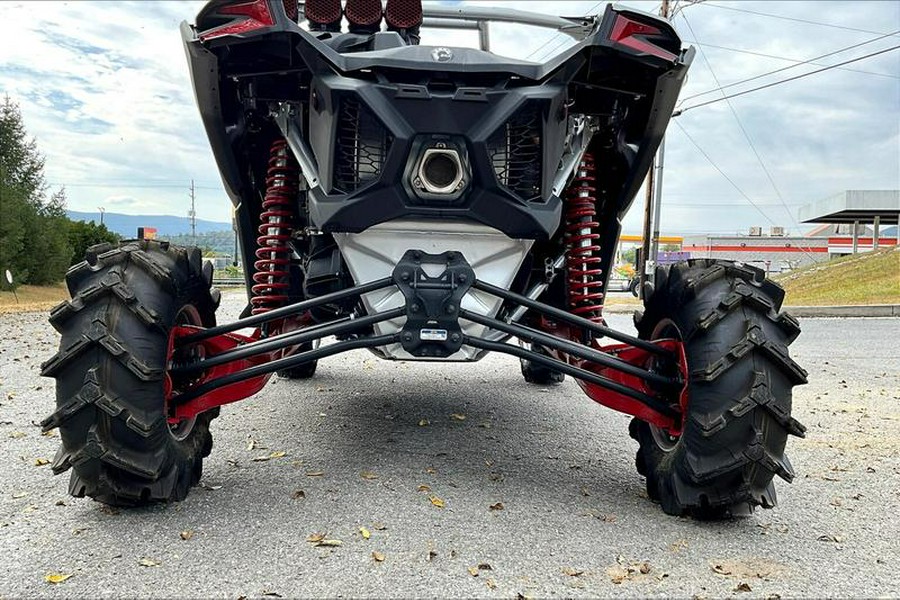 2025 Can-Am® Maverick X3 X mr Turbo RR 72