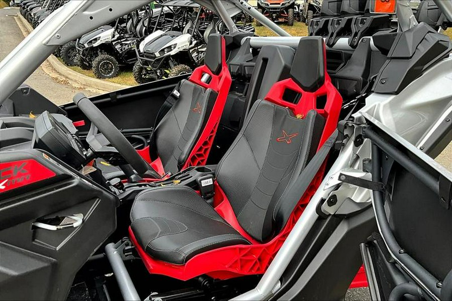 2025 Can-Am® Maverick X3 X mr Turbo RR 72