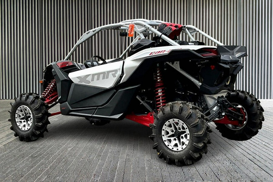 2025 Can-Am® Maverick X3 X mr Turbo RR 72
