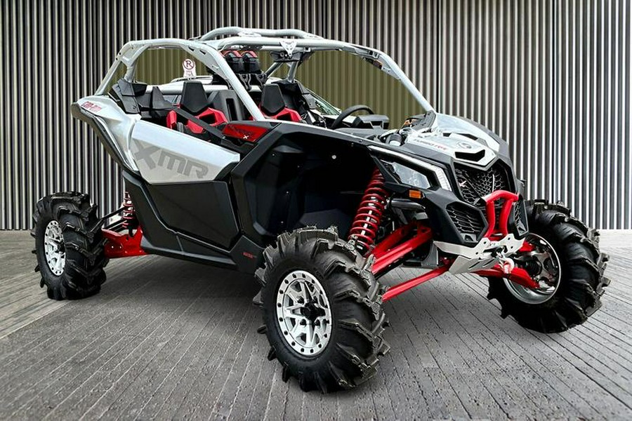 2025 Can-Am® Maverick X3 X mr Turbo RR 72