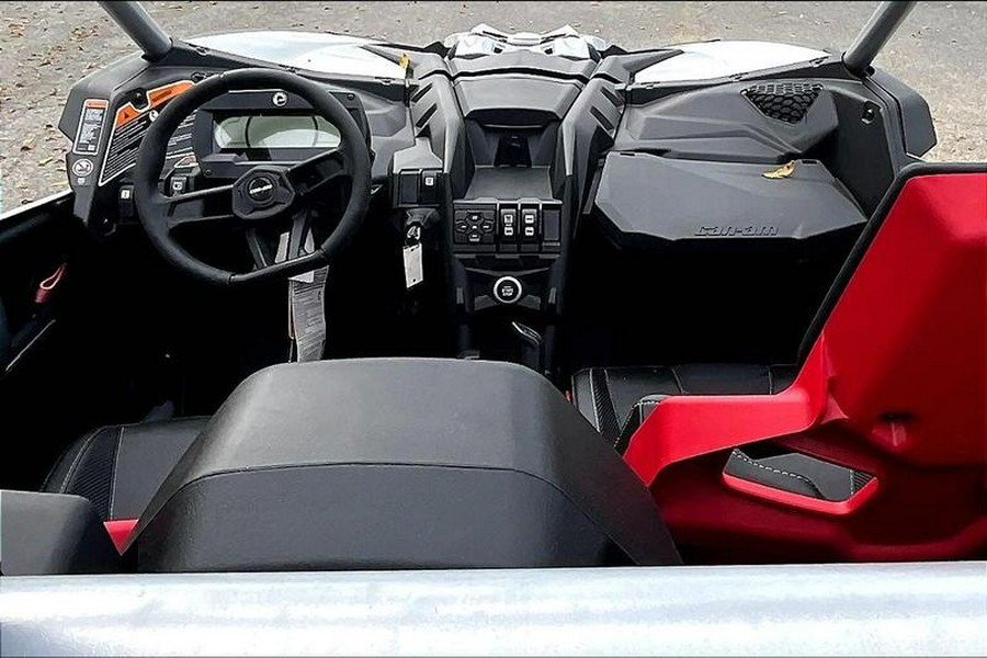 2025 Can-Am® Maverick X3 X mr Turbo RR 72