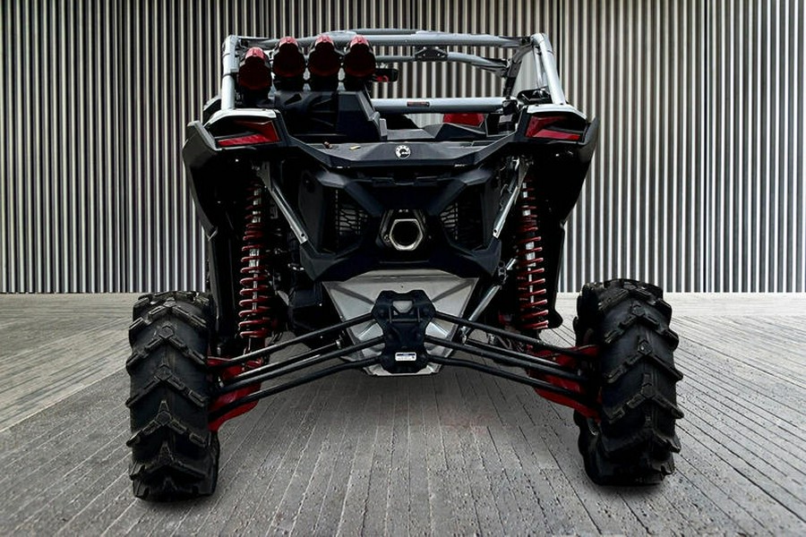 2025 Can-Am® Maverick X3 X mr Turbo RR 72