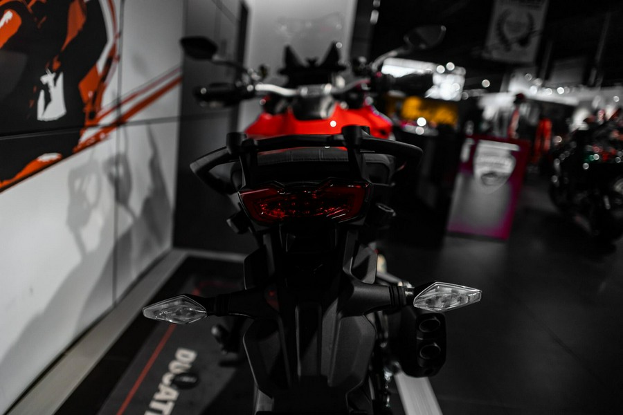 2025 Ducati MULTISTRADA V4