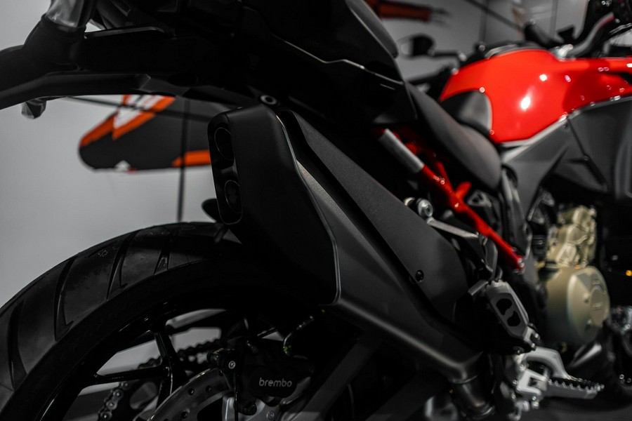 2025 Ducati MULTISTRADA V4