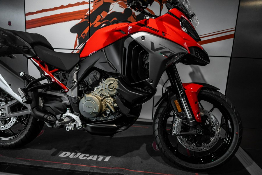2025 Ducati MULTISTRADA V4