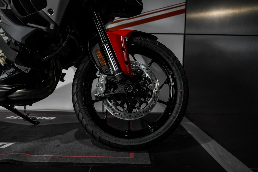 2025 Ducati MULTISTRADA V4