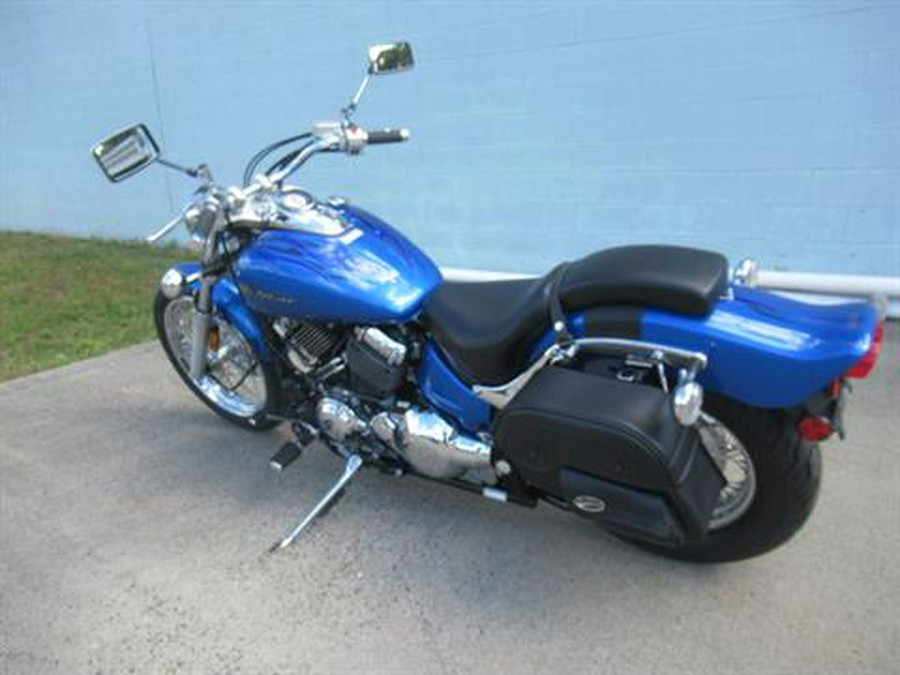 2009 Yamaha V Star 650 Custom