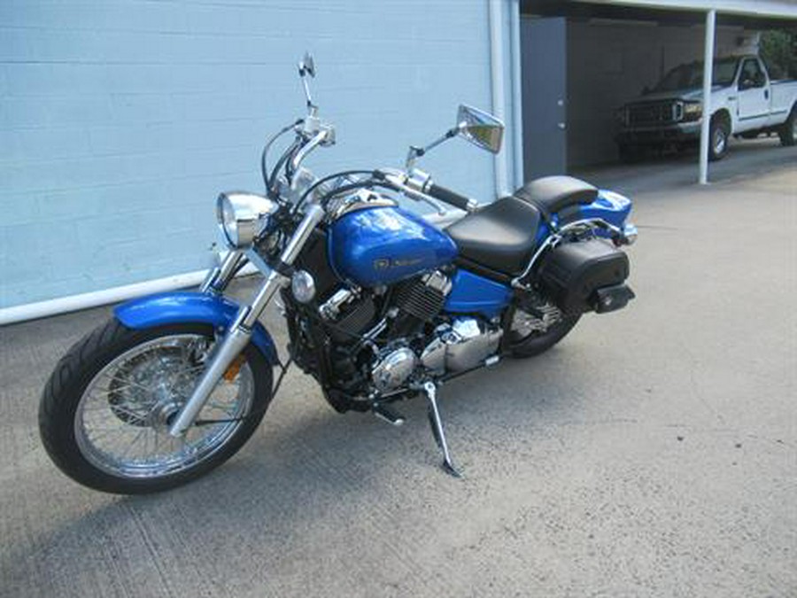 2009 Yamaha V Star 650 Custom