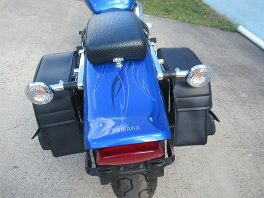 2009 Yamaha V Star 650 Custom