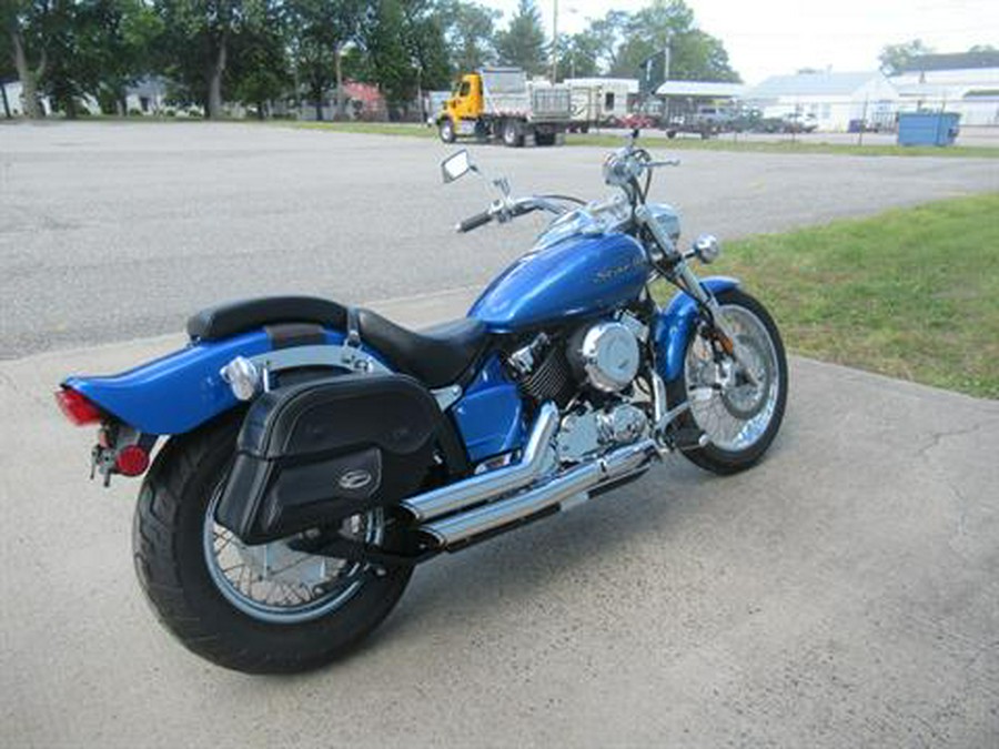 2009 Yamaha V Star 650 Custom