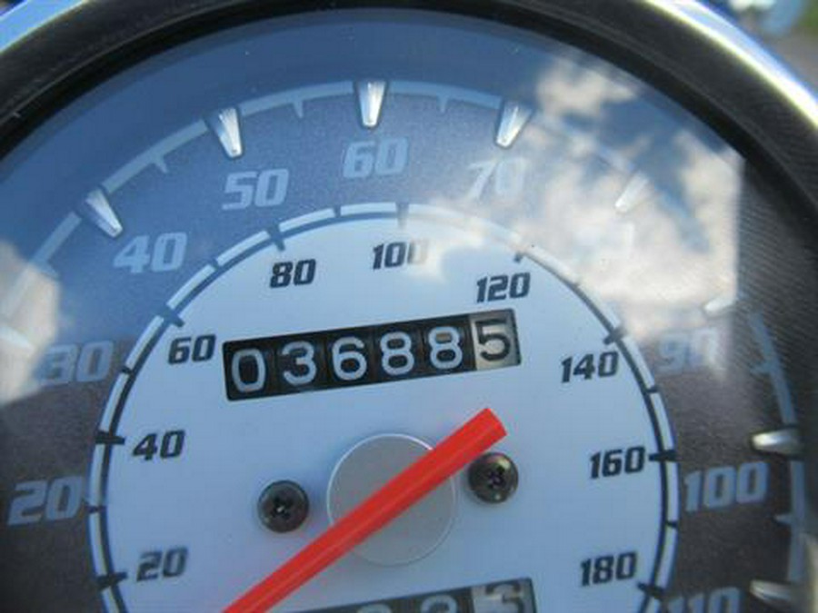 2009 Yamaha V Star 650 Custom