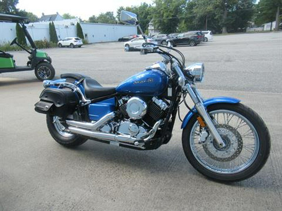 2009 Yamaha V Star 650 Custom