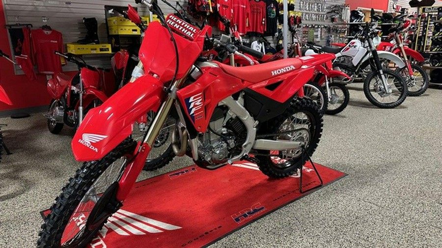 2026 Honda CRF 450R