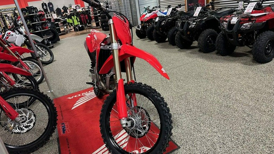 2026 Honda CRF 450R