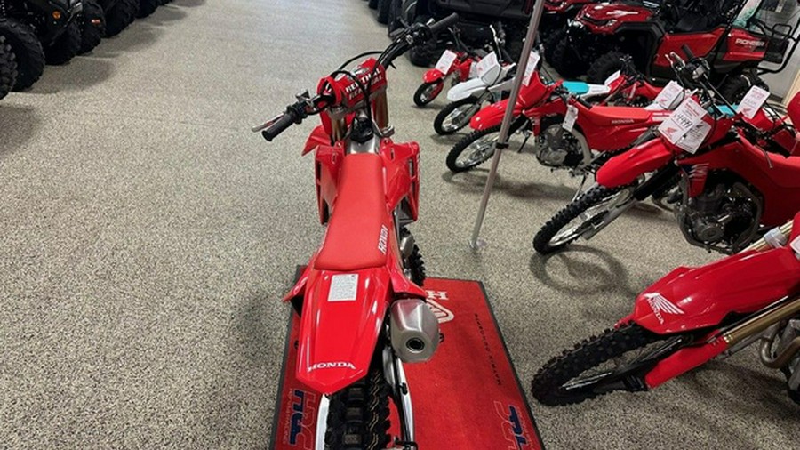 2026 Honda CRF 450R